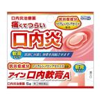 【第(2)類医薬品】【小林薬品工業】アイン口内軟膏Ａ（5g）