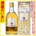 萬歳楽　加賀梅酒　一