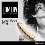 ローラブ Low Luv 指輪 リング アクセサリー レディース 太め 9号 10号 11号 12号 ブランド おしゃれ プレゼント ギフト ゴールド