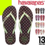 ショッピングハワイアナス ハワイアナス スリム ビーチサンダル レディース 痛くない 歩きやすい サンダル ペタンコ 小さいサイズ 可愛い 旅行 ブランド havaianas SLIM ANIMALS