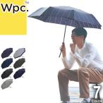 ショッピング日傘 折りたたみ wpc w.p.c 傘 日傘 折りたたみ傘 UNISEX WIND RESISTANCE FOLDING UMBRELLA メンズ レディース 晴雨兼用 uvカット 撥水 防水 軽量 大きい コンパクト