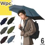 Wpc.傘日傘折りたたみ傘バックプ...
