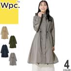 wpc w.p.c レインコート ロングモッズ 