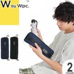 ショッピングペットボトルホルダー wpc w.p.c 傘 折りたたみ傘 ケース 傘カバー ビジネスアンブレラケース W048 メンズ 折りたたみ 吸水 カバン 外付け ペットボトルホルダー おしゃれ カラビナ