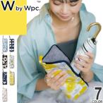 wpc w.p.c 傘 折りたたみ傘 ケース 傘カバー アンブレラケース W016 レディース 折りたたみ 吸水 カバン 外付け ペットボトルホルダー おしゃれ 花柄