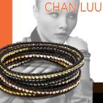 チャンルー CHAN LUU ブレスレット 正規品 ラップブレスレット ミックスナゲット 爆買