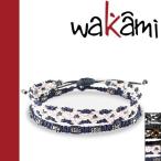 Yahoo! Yahoo!ショッピング(ヤフー ショッピング)ワカミ wakami ブレスレット ラップブレス レディース メンズ クリエーション 2本セット Kreation