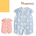 ショッピングスリーパー Hoppetta ホッペッタ ふくふくガーゼ 6重ガーゼ 2way スリーパー 袖付き スリーピングベスト 赤ちゃん ベビー 夏 冬 日本製 出産祝い 男の子 女の子 1歳 2歳 3歳