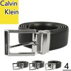 カルバンクライン Calvin Klein ベルト リバーシブル メンズ ロゴ ビジネス カジュアル 通勤 通学 大きいサイズ ブランド プレゼント 黒 茶 ブラック ブラウン