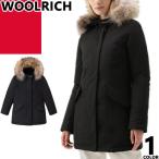 ウールリッチ WOOLRICH ダウン ダウンジャケット ダウンコート レディース ラグジュアリー アークティック ラクーンパーカ フード付き ロング ブランド 軽量 黒