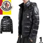モンクレール MONCLER ダウン ダウンジャケット ウォラストン メンズ 新作 アウター ブルゾン フード 軽量 撥水 ブランド 大きいサイズ 黒 ブラック