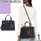 ショッピングトリーバーチ トリーバーチ TORY BURCH バッグ ハンドバッグ ショルダーバッグ スモール ロビンソン サッチェル レディース 2way 本革 おしゃれ 斜めがけ ブランド 黒