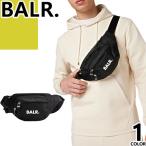  Borer -BALR сумка сумка "body" ремень сумка поясная сумка сумка-пояс Borer -U серии мужской бренд меньше симпатичный модный чёрный черный 