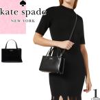 ケイトスペード kate spade バッグ トートバッグ ハンドバッグ ショルダーバッグ サム アイコン ミニ トート レディース 2way 斜めがけ 小さめ 黒 ブラック