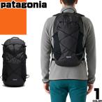 ショッピングパタゴニア パタゴニア patagonia リュック テラヴィア パック 14L メンズ レディース リュックサック バックパック アウトドア レインカバー付き 軽量 小さめ おしゃれ 黒