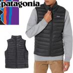 ショッピングダウンベスト パタゴニア patagonia ダウンセーターベスト ダウン ダウンベスト アウター メンズ アウトドア カジュアル 軽量 防寒 撥水 通勤 通学 ブランド 黒 ブラック