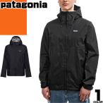 ショッピングpatagonia パタゴニア patagonia アウター マウンテンジャケット マウンテンパーカー トレントシェル 3L レイン ジャケット メンズ アウトドア ブランド 撥水 防水 防寒 黒