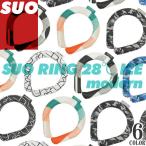 ショッピングクールネックリング SUO 28℃ ICE クールリング ネッククーラー 大人 Mサイズ Lサイズ ICE RING(R) アイスネックリング アイスクールリング 首 冷却チューブ ひんやりグッズ