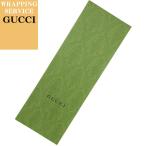 ネクタイケース GUCCI グッチ 専用ケース ラッピング プレゼント ギフト 42cm×15cm [単品でのご注文不可]