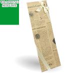  упаковка оберточная бумага Британия знак газета способ [ почтовая доставка не возможно ]