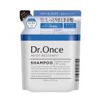 Dr.Once ドクターワンス MR シャンプー 詰め替え 325mL.  ヘア