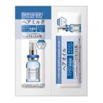 Dr.Once ドクターワンス MR ヘアミルク＆ヘアオイル トライアルサシェ ヘアミルク5mL  パサつき 　補修　とまり髪　ダメージ補修　美髪　ヘアケア