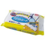 セスキ炭酸ソーダ配合フローリングシート２０