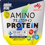 ショッピングアミノバイタル アミノバイタル アミノプロテイン レモン味(4.5g*30本入) 粉末  BCAA アミノ酸