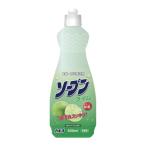 カネヨ石鹸 ソープン ライム 本体 600mL カネヨセッケン　かねよせっけん　洗剤　台所用洗剤　液体　キッチン洗剤　キッチン用洗剤　台所用洗剤　台所洗剤　ライ