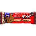 ブルボン プロテインバーBCAA＋チョコレート (40g) × 9個 チョコレート　お菓子　食品　 バランス栄養食