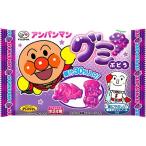 不二家 アンパンマングミ(ぶどう) 6粒 × 20個 キャンディ 飴 キャンディ タブレット お菓子