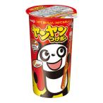  Meiji yanyan присоединение bo-48g × 10 шт сладости шоко крем cracker закуска 