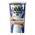 ザバス ソイプロテイン100 ミルクティー11食 プロテイン ミルクティー