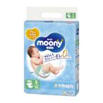 ショッピングムーニー ムーニー テープ S 4〜8kg(70枚入) × 4個  オムツ 紙おむつ 紙オムツ 赤ちゃん ユニチャーム