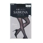 サブリナ ブラック 25デニール ストッキング M-L・L-LL 黒 レディース グンゼ SABRINA シアータイツ SB560  日本製  婦人 女性  UV対策  静電気防止加工