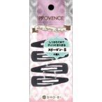 スリーピン小  SPV40046  黒 4P ヘアアクセサリー