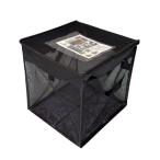 ゴミネット カラスよけゴミ飛散防止 戸別収集用(125L)