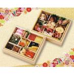 金城樓　料亭おせち二段（2〜3人前）