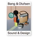  Bang & Olfsen. звук . дизайн B&amp;O первый. концепция книжка 