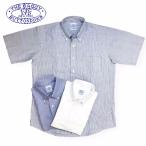 送料無料 BAGGY【バギー】2 OX B.D S/S 半袖 カラー オックスフォードシャツ ボタンダウンシャツ 半袖シャツ 大きいサイズ 対応 メンズ(男性用)【smtb-m】