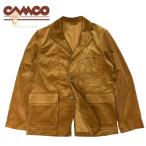 送料無料 CAMCO【カムコ】CORD 3B JACKET センターベント テーラー コーデュロイジャケット メンズ(男性用)【smtb-m】