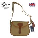 イギリス製 送料無料 BRADY【ブレディ】COLNE コルネ ショルダーバッグ メンズ レディース (男女兼用) 【smtb-m】
