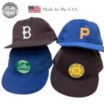 ショッピングアメリカ アメリカ製 送料無料 COOPERS TOWN【クーパーズタウン】CORD CAP PATCH MAINE別注 ベースボールキャップ メンズ(男性用)【smtb-m】