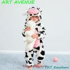 牛 着ぐるみ ウシ 干支 赤ちゃん 着ぐるみ ロンパース カバーオール 出産祝い ベビー服 変身耳付き モコモコボア 暖かい 幼児 ベビー用品 ベビーギフト 可愛い