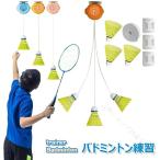 バドミントン 練習 室内 一人で練習 バドミントントレーナー 弾性 吊り下げ バドミントン自動リターン サスペンション 携帯便利 弾性 愛好者 初心者トレーニング