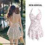  купальный костюм женский One-piece body type покрытие мама купальный костюм все в одном взрослый One-piece type плавание одежда плавание морская вода . горячие источники пляж 