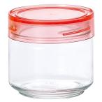 ate задний ADERIA CC бутылка 500ml розовый несессер входить сделано в Японии емкость для хранения стекло канистра герметичный контейнер приправа входить бутылка воздухо-непроницаемый кофе бобы M6625