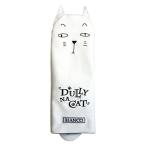 DULLY NA CAT(ダリーナキャット) ヘッドカバー DULLY NA CAT ゴルフヘッドカバーFW用BIANCO ユニセックス