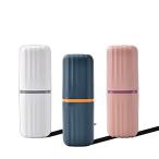 3個 歯ブラシ ケース 携帯 旅行 歯磨きコップ 携帯用歯ブラシケース 旅行小物収納 歯ブラシケース 携帯 大きめ