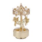  crystal орнамент музыкальная каруселька go- Land / украшение музыкальная шкатулка орнамент crystal стекло интерьер произведение искусства импорт смешанные товары подарок подарок 